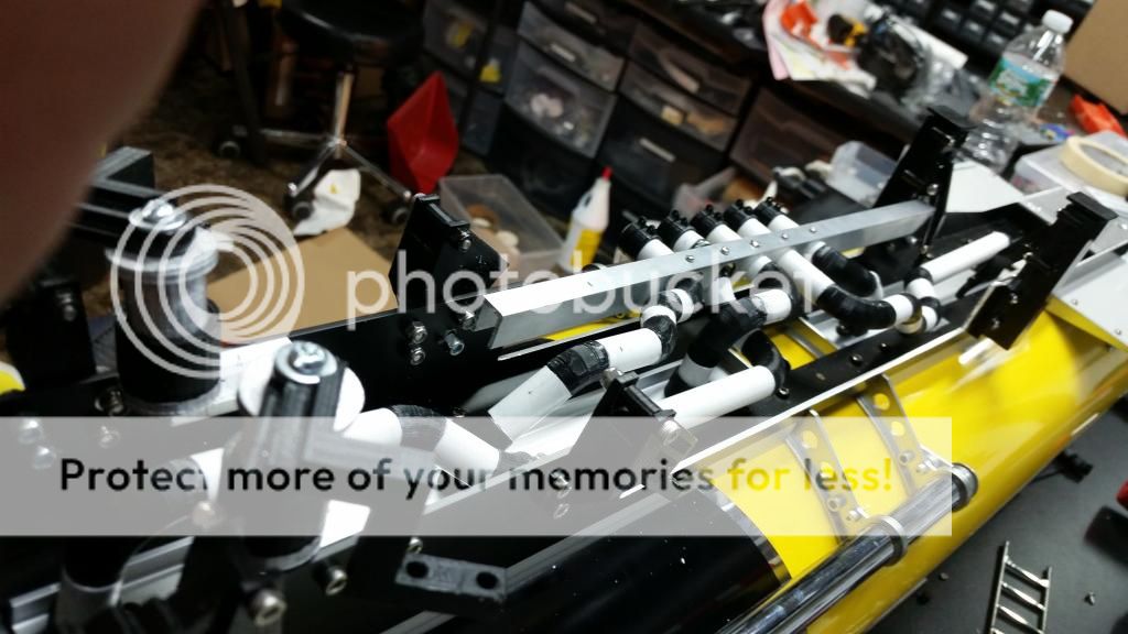 Safety Kleen Oil Services RC Truck and Construction